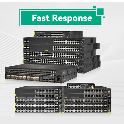 Hpe Aruba Networking 2930f 24G Poe+ 4SFP 370W Switch (JL261A) new and original