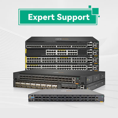 Hpe Aruba Networking 2930f 24G Poe+ 4SFP 370W Switch (JL261A) new and original