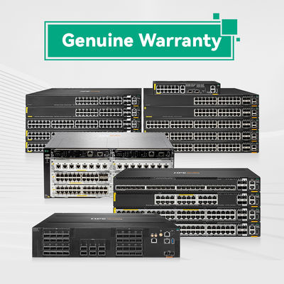 Hpe Aruba Networking 2930f 24G Poe+ 4SFP 370W Switch (JL261A) new and original
