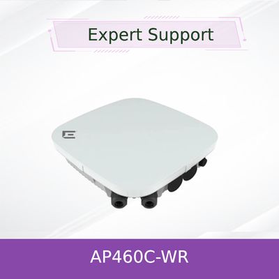 Extreme Wireless Ap460c-Wr Wi-Fi 6 (802.11ax) Tri-Radio Outdoor New Packaging 2.4 GHz 5 GHz