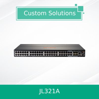 Hpe Aruba Networking 2930m 48g 1-Slot Switch (JL321A) new and original