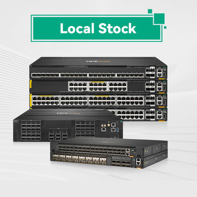 High-Performance Access Layer Switches Cx 6200f 24G 4SFP+ Switch (JL724B) User-Friendly Aruba Network Switch