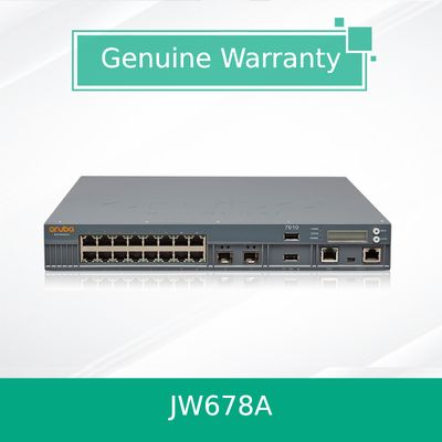 Aruba New and Original  Wireless Controllers 7010-RW Jw678A 7000 Series Wireless Controllers
