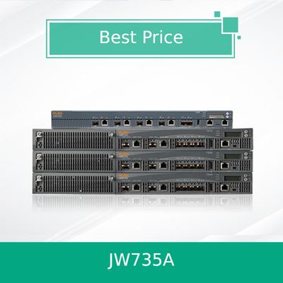 Hpe Aruba 7205 (JW735A) Hpe 7200 Series Wireless Ap Controller Original and New