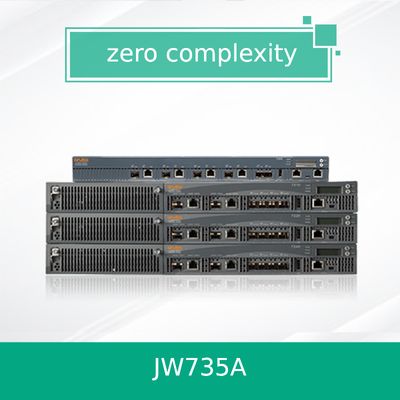 Hpe Aruba 7205 (JW735A) Hpe 7200 Series Wireless Ap Controller Original and New