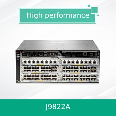 Advanced Extreme Aruba OS L3 Switch 5412r Zl2 (J9822A)