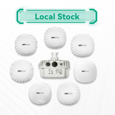 HPE Aruba Networking 560EX Series AP-565EX Outdoor Wi-Fi 6 Access Point (R4W62A)