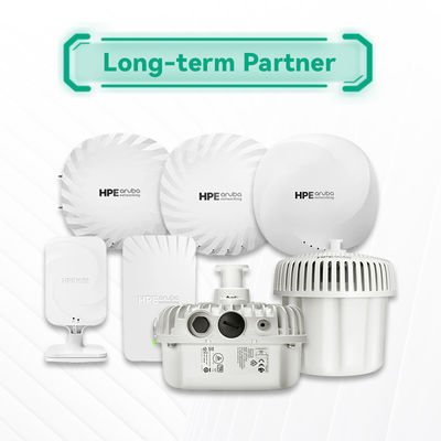 HPE Aruba Networking 560EX Series AP-565EX Outdoor Wi-Fi 6 Access Point (R4W62A)