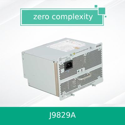 Networking Switch 5406r Zl2 Switch of 144 Gigabit Ethernet Ports Network Poe Ethernet Switch J9829A