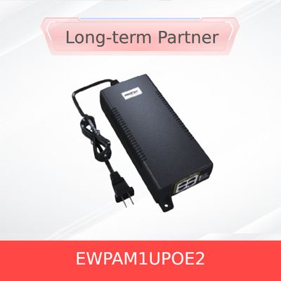 H3c Ewpam1upoe2 60-Port 55W-1V-1.1A-DC Network Power Adapter >200Mbps Carton