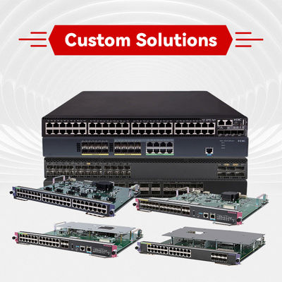H3c LSCM2CGP24TSSC8  Optical Interface Switching Routing Engine Module