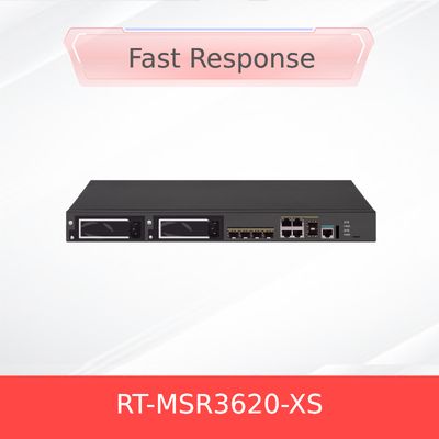 H3c Rt-Msr3620-Xs Series Router Products 6gbps  Carton 10g SFP+