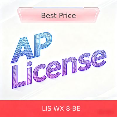 Smart H3c Wireless Ap License Lis-Wx-8-Be Reliable Power Solution