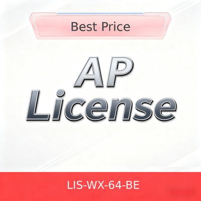 Smart H3c Wireless Ap License Lis-Wx-64-Be High-Performance H3c Wireless Ap License