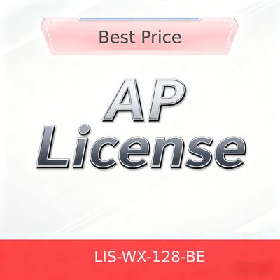 High-Performance H3c Wireless Ap License H3c Wireless Ap License Lis-Wx-128-Be
