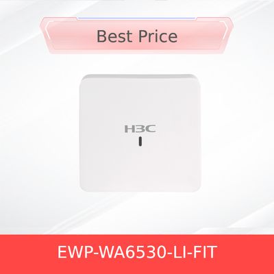 Advanced H3c Wireless Ap Ewp-Wa6530-Li-Fit Reliable Power Solution
