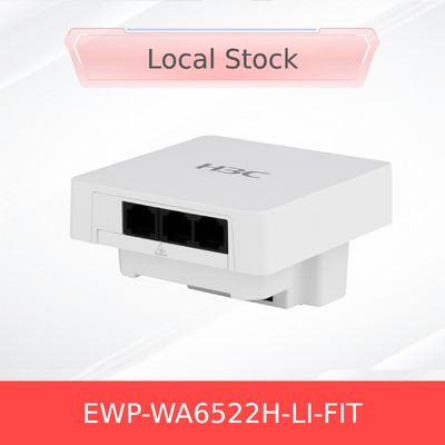 Ewp-Wa6522h-Li-Fit Wireless Access Point Advanced H3c Wireless Ap Ewp-Wa6522h-Li-Fit H3c Wireless Solution