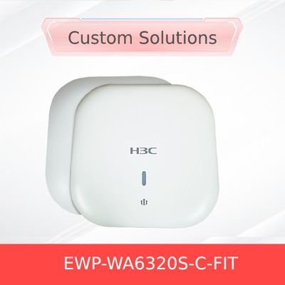 Advanced Reliable Power Solution H3c Ewp-Wa6320s-E-Fit H3c Wireless Ap Ewp-Wa6320s-E-Fit