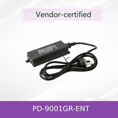 Extreme Wireless Access Points PD-9001GR-ENT Single-port Gigabit PoE Midspan, 802.3at Complian new and original