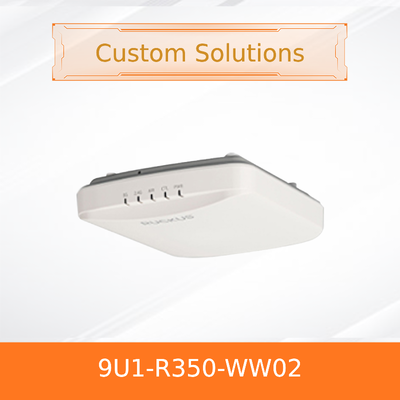 578g 1.3lb Ruckus Wireless Access Points 901-R610-WW00 3x3MIMO 20.1cm 19.5cm 5.1cm