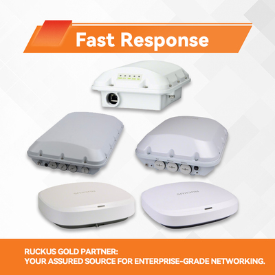802.11ac BeamFlex AES Ruckus Wireless Access Points 901-H500-WW00 WPA-PSK WPA-TKIP WPA2
