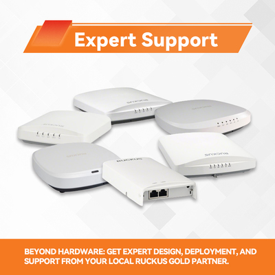 802.11ac BeamFlex AES Ruckus Wireless Access Points 901-H500-WW00 WPA-PSK WPA-TKIP WPA2