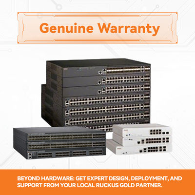RUCKUS ICX 8200-C08ZP Compact Multigigabit PoE++ Switch