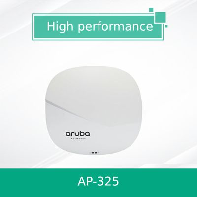 HPE Aruba AP-325 Wireless Access Point - Enterprise 802.11ac 4x4 MU-MIMO Dual Band Solution