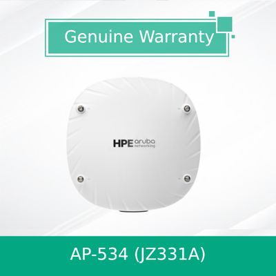 Aruba AP-534 (RW) Dual Radio 4x4:4 802.11ax External Antennas Unified Campus AP - JZ331A