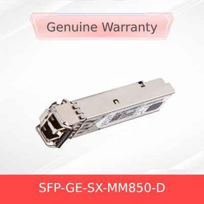 Reliable H3c Network Switch Optical Module SFP-Ge-Sx-mm850-D Network Management Switch