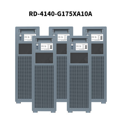 High-Performance Liquid Cooling Solution for Gaming and Workstations RD-4140-G175XA10A
