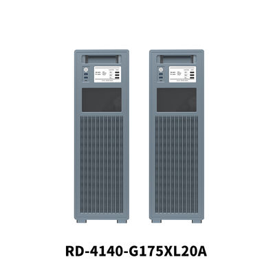 High-Performance Ai Computing Server 4× Nvidia L20 48GB 512GB DDR5 2× 2600W PSU Liquid Cooling RD-4140-G175XL20A