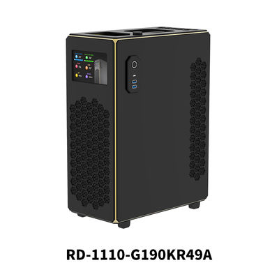 Ai Computing System with Total Liquid Cooling  RD-1110-G190KR49A