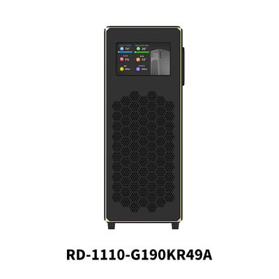 Ai Computing System with Total Liquid Cooling  RD-1110-G190KR49A