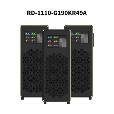 Ai Computing System with Total Liquid Cooling  RD-1110-G190KR49A