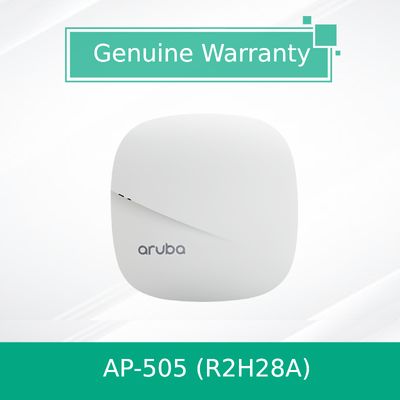 Aruba AP-505 (R2H28A) Wi-Fi 6 Access Point 802.11ax Indoor Wireless IoT-Ready