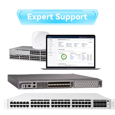Cisco Catalyst 9200-48T-A 48-Port Data Switch Network Advantage License Enterprise Gigabit Ethernet