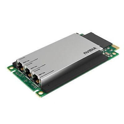 Nvidia Connectx-7 Adapter MCX75310aas-Neat (900-9X766-003N-SQ0) Single-Port Osfp Infiniband: Ndr 400GB/S (Default speed) Ethernet: 400gbe
