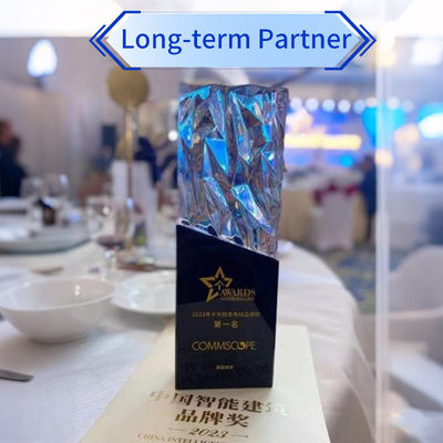 1U Horizontal Cable Management Assembly with Carbon Steel Construction for Professional Network Racks