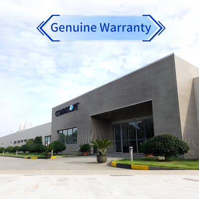 CommScope OM4 LC Duplex Fiber Patch Cord - Intelligent Connectivity for Demanding Networks