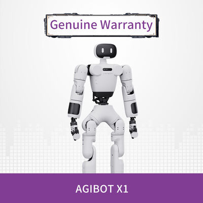 AgiBot X1 Full-Stack Open-Source Robot Modular Design, High Degree of Freedom, Safe and Lightweight, Highly Scalable