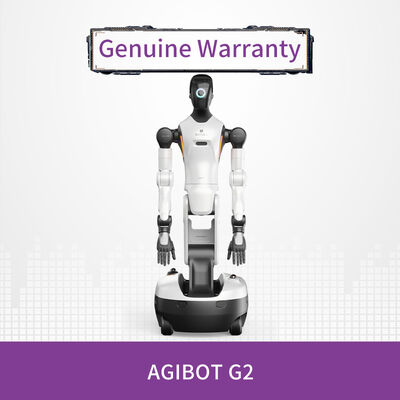 AgiBot G2 Industrial-Grade Interactive Embodied Operation Robot