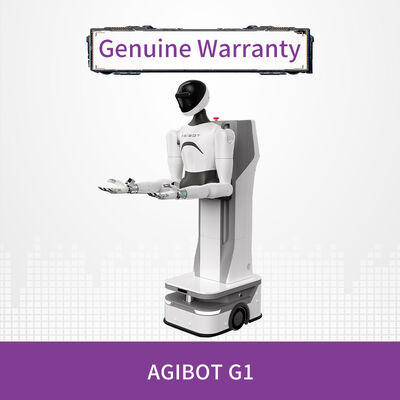 AgiBot G1General Purpose Robot General purpose robot designed for data collection and model inference