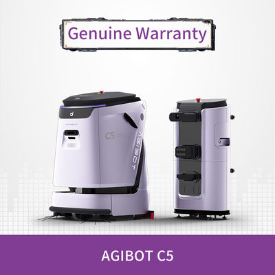 AgiBot C5 Cleaning Expert for Medium & Large Scenes