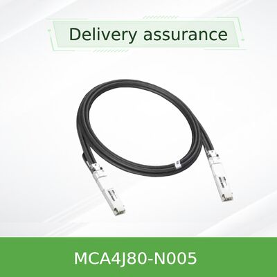 Mellanox DAC Cable Active Copper Cable with 800Gb/s NDR InfiniBand and 5 Meters Length