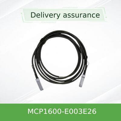 Mellanox MCP1600-E003E26 100Gb/s QSFP28 Direct Attach Copper Cable