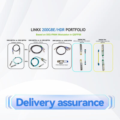 Mellanox MMA2P00-AS 25GbE SR SFP28 Multi-Mode Optical Transceiver