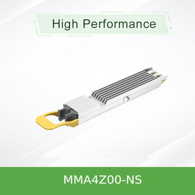 MMA4Z00-NS mellanox optical transceiver Compatible 800G 2xSR4 OSFP PAM4 850nm 50m