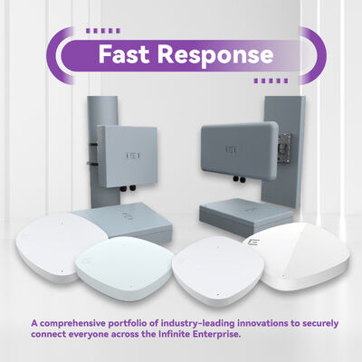 AP460 Tri-Radio Wi-Fi 6 Access Point --- Robust Performance for Demanding Outdoor Environments