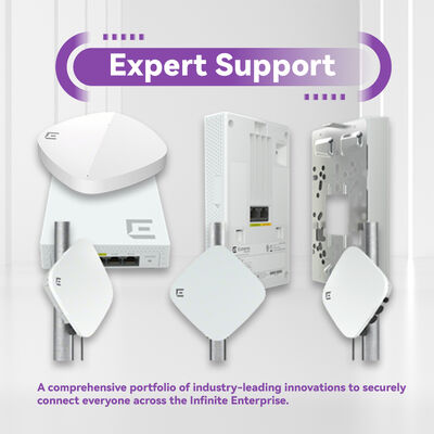 ExtremeWireless AP360E-WR --- Wi-Fi 6 Outdoor Access Point With External Antenna Connectors And Full-Time Security Sensor For EMEA